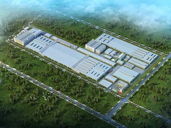 貴輪越南全建成效果圖