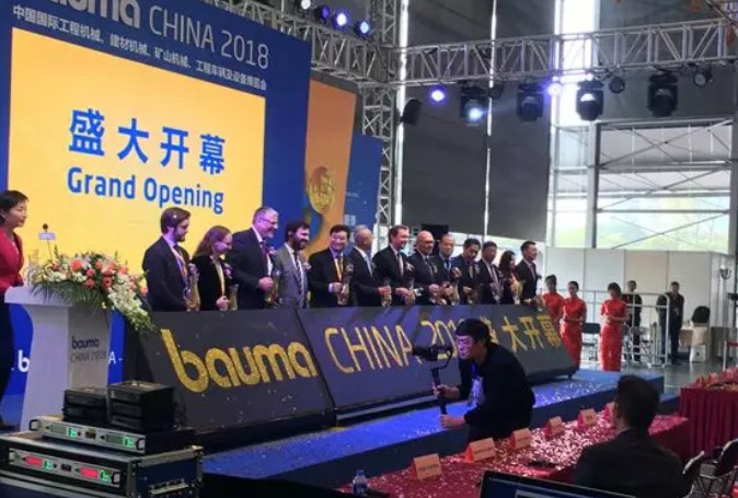 Bauma CHINA 2018，帶您看貴州輪胎