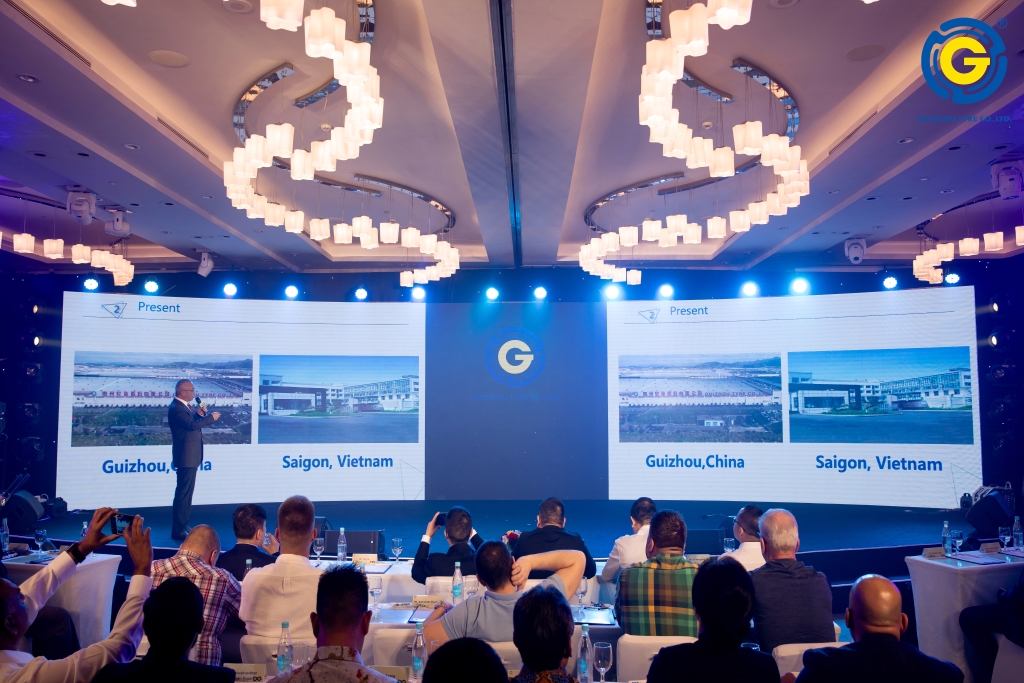 貴州輪胎海外經銷（xiāo）商會議（yì）取（qǔ）得圓（yuán）滿成功