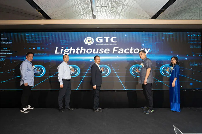 GTC Visionary Night 2025：與全球經銷商共（gòng）繪未（wèi）來藍圖